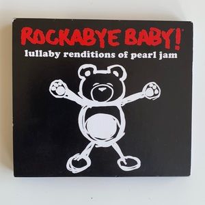 Rockabye Baby! Lullaby renditions of Pearl Jam